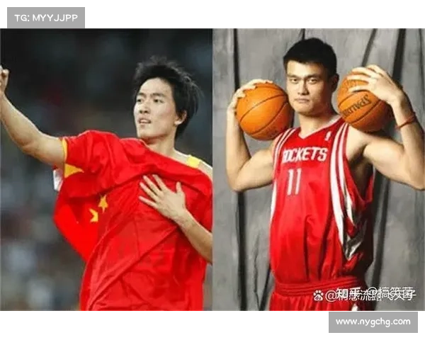 姚明推动中国体育崛起与全球影响力扩展的深度剖析