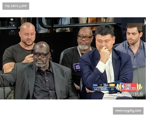 姚明的全球影响力与电竞文化的跨界融合与发展探索