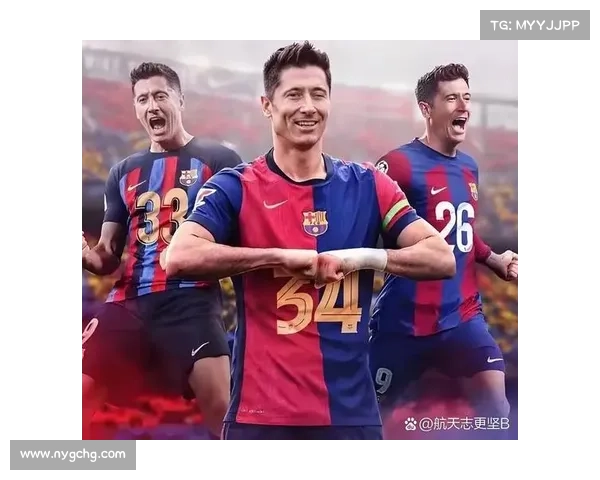 巴萨双星欧冠射手榜：莱万排名第一的原因解析与中心作用分析