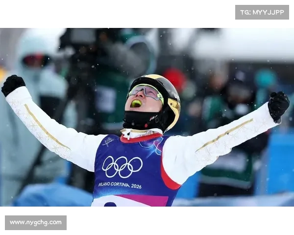 意大利滑雪跳跃队在冬奥会上勇夺金牌 创历史辉煌时刻